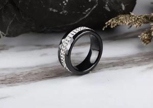 Ring, Black Bling