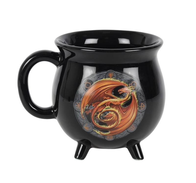 Mugg som ändrar färg, Beltane