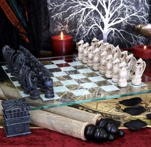 Schack, Dragon Chess
