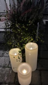 Ledljus, Ute/Inne med fjärrkontroll