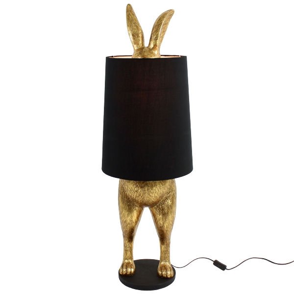 Lampa, Hare, Hiding Bunny Golvmodell