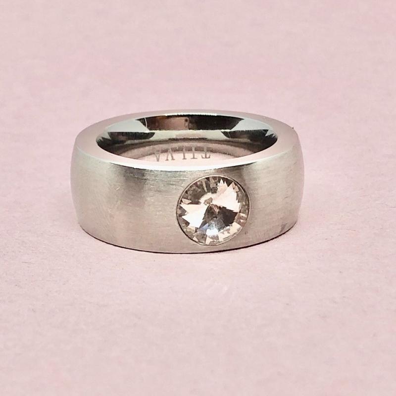 Ruff Diamond-Ring
