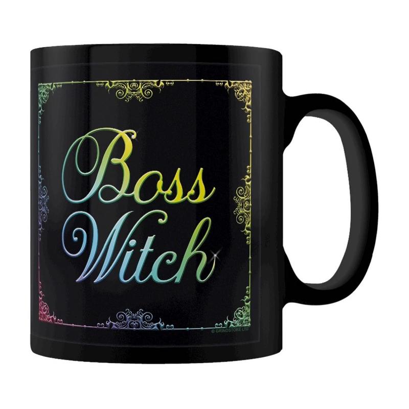 Mugg, Boss Witch