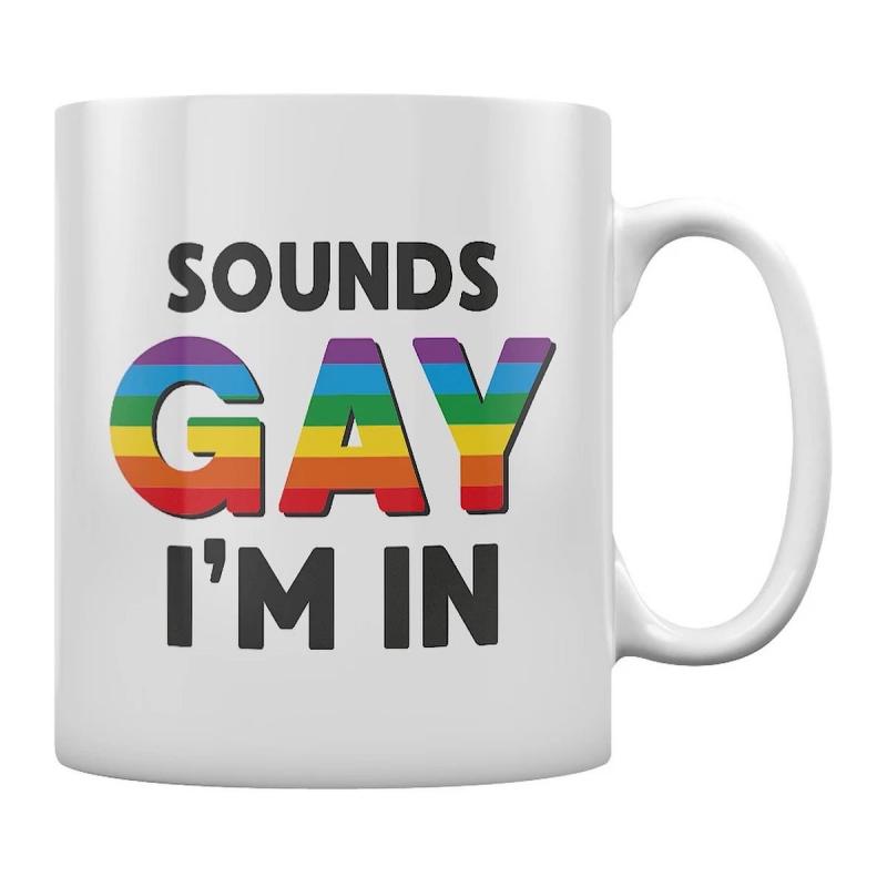 Mugg, Sounds Gay, I'm In