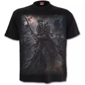 T-shirt, Spiral, Death´s Army