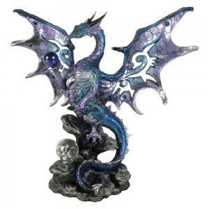 Drake, Blue Dragon Protector