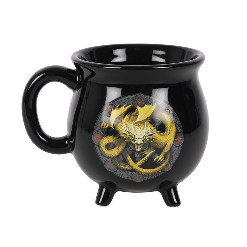 Mugg som ändrar färg, Imbolc
