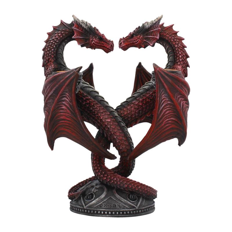 Ljusstake, Dragon Heart