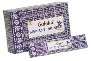 Rökelse, Natures Lavender