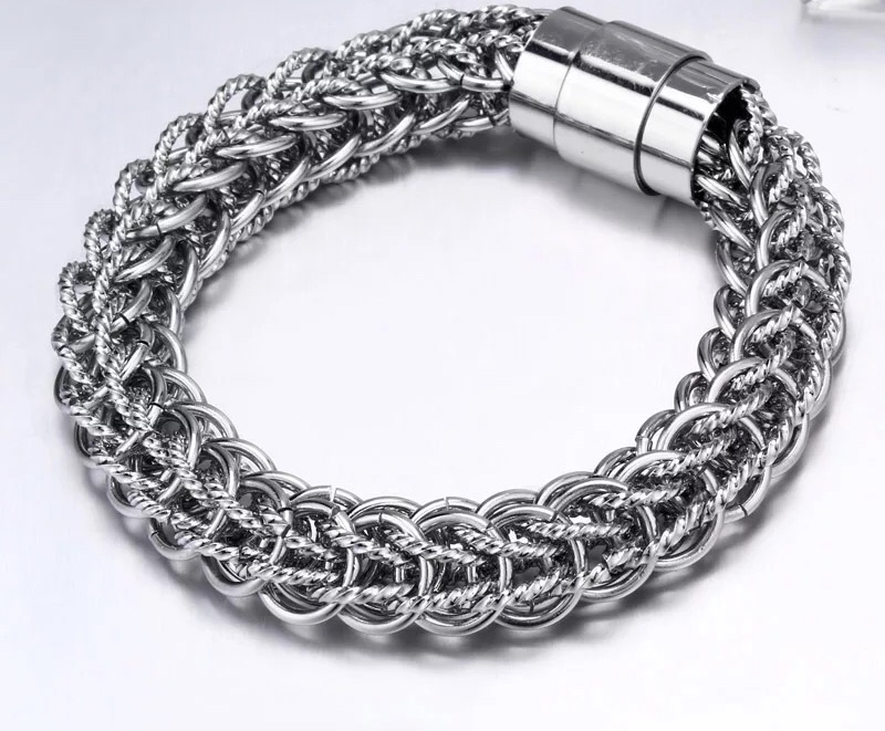 Armband Rostfritt stål