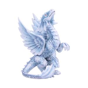 Small Silver Dragon