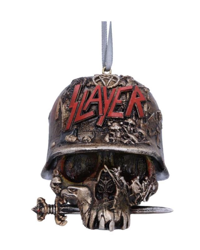 Julgransprydnad, Slayer Skull