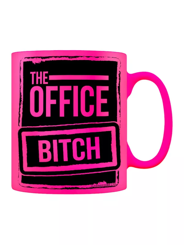 Mugg, The Office Bitch