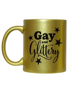 Mugg, Gay&Glittery