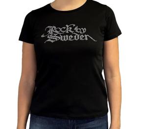 T-shirt, Rock By Sweden