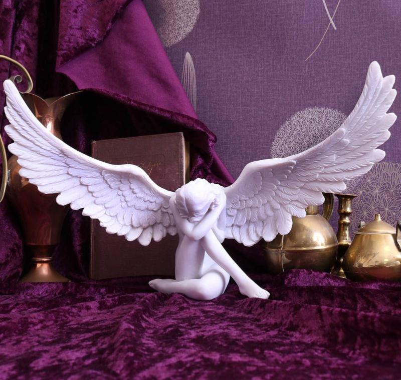 Dekorations ängel, Angels Sympathy