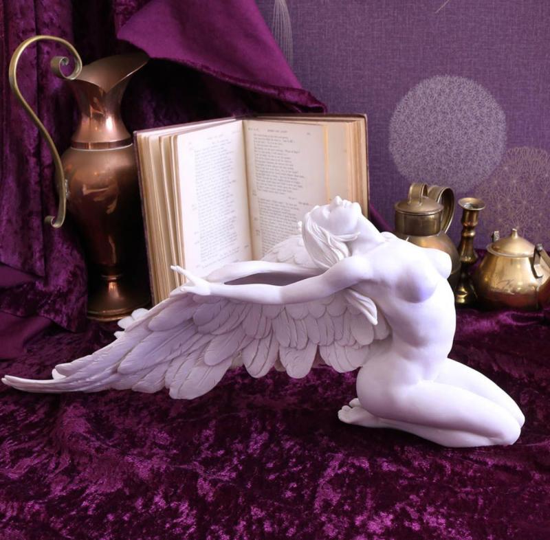 Dekorations ängel, Angels Freedom