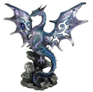 Dragon Protector, Blue