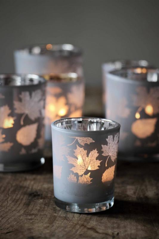 Majas Leaf lykta liten