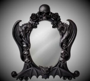 Spegel, Nosferatu Mirror-Black