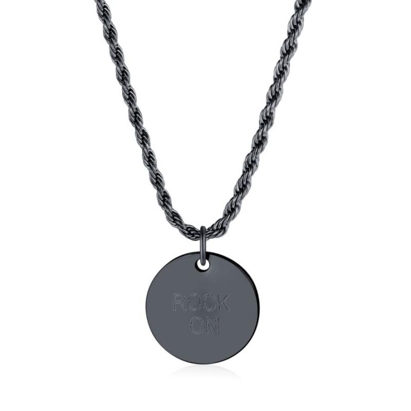 Rock On, Halsband. 2 Färger
