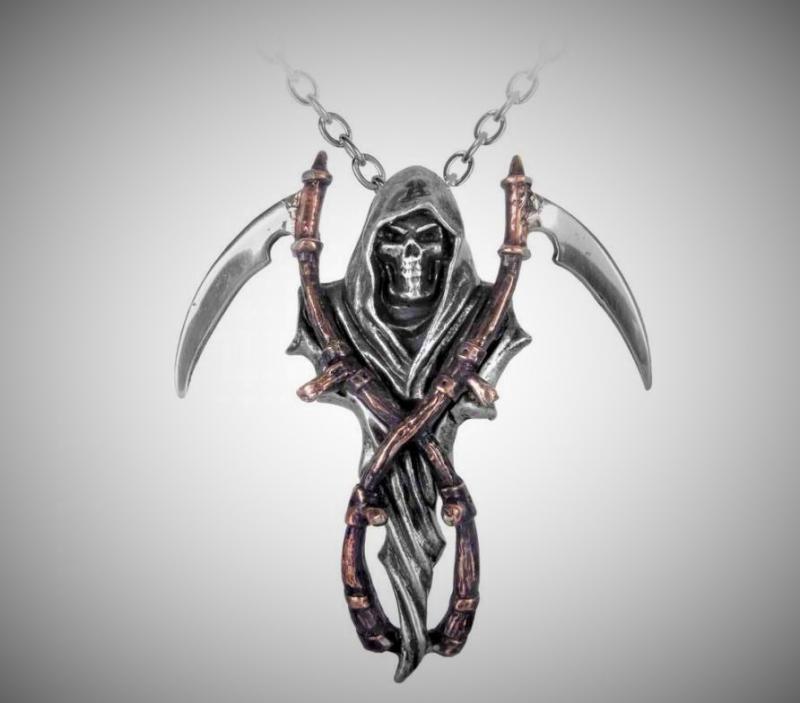 Design Halsband, Reapers Arms