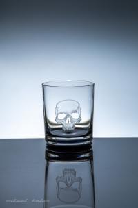 Design by DLE, Whisky/Dricksglas i Kristall