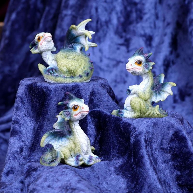 Drakar, Triple Trouble