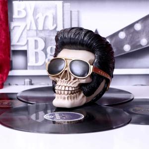Dödskalle Elvis Uh Huh
