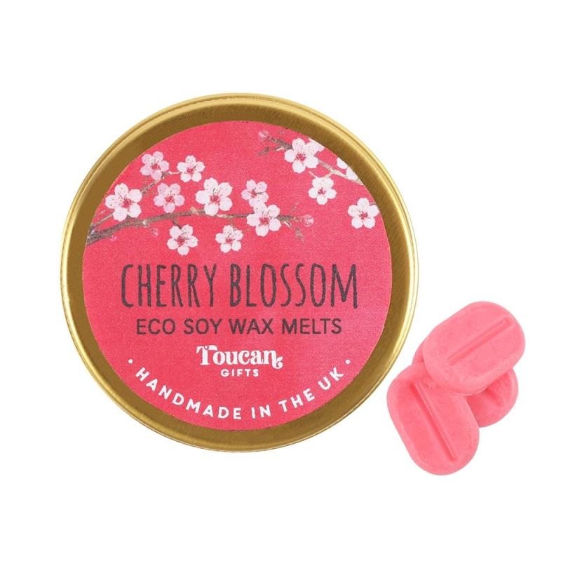 Soja Vax,ekologiskt smältvax med doft,  Cherry Blossom