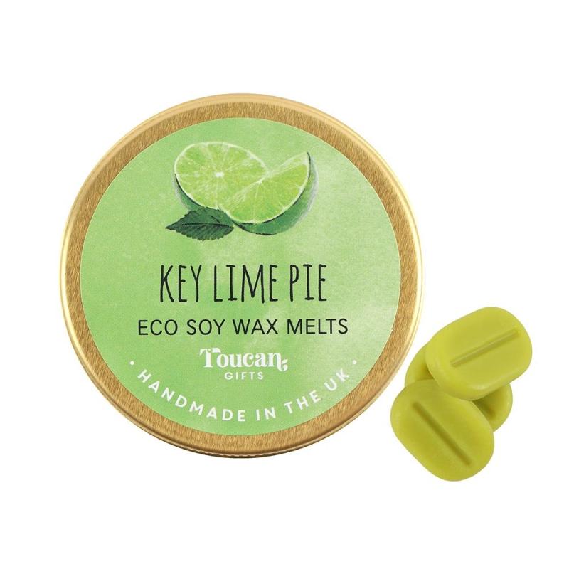 Soja Vax, ekologiskt smältvax med doft, Key Lime Pie