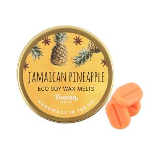 Soja Vax, ekologiskt smältvax med doft,  Jamaican Pineapple