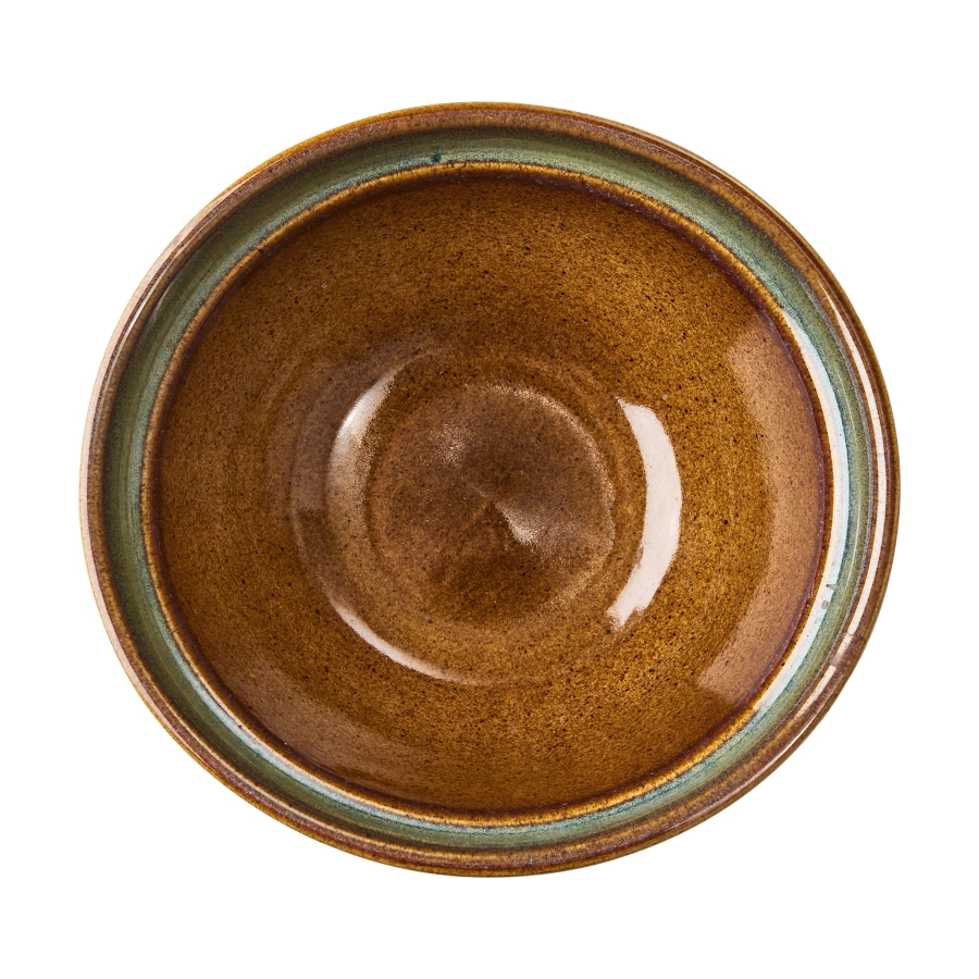 Costa skål L från Affari of Sweden och ljusgrön/flerfärgad.