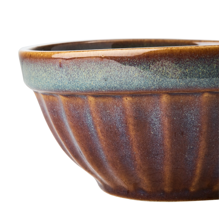 Costa skål L från Affari of Sweden och ljusgrön/flerfärgad.