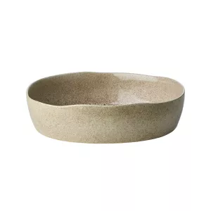 Hilma skål beige från Affari of Sweden.
