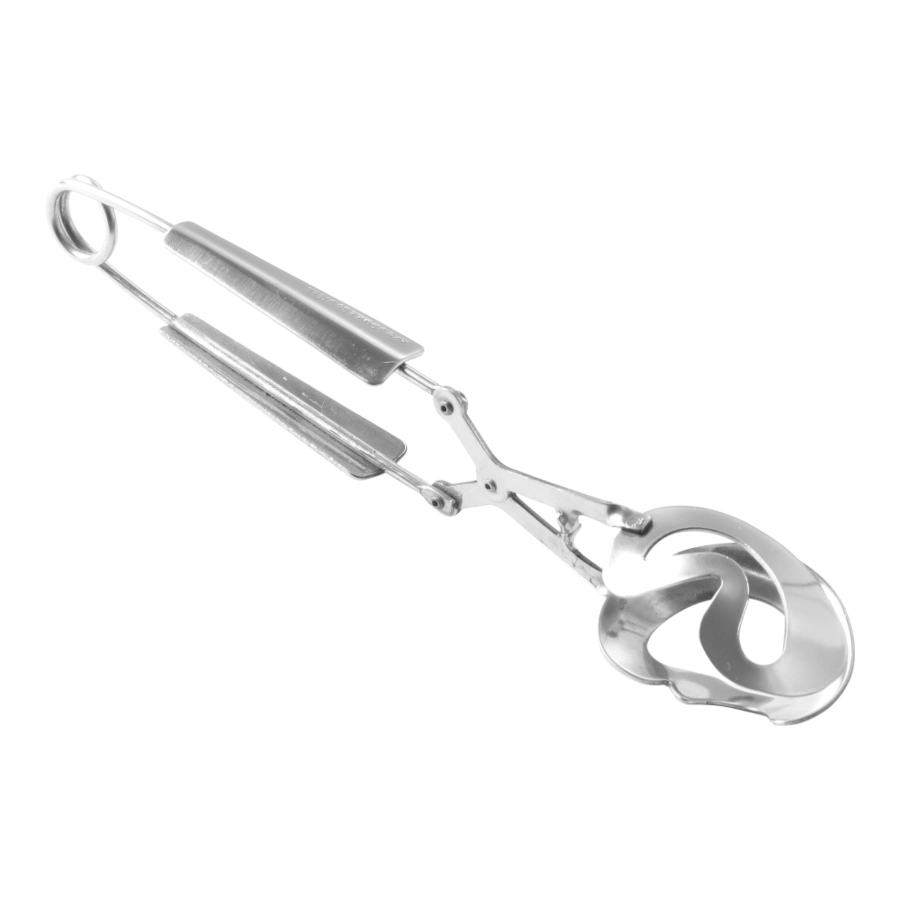 Snigeltång 17 cm - 2 st/fp