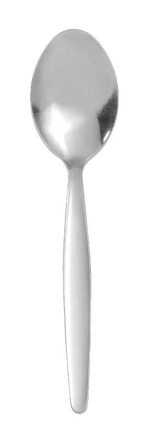 Budget Line, kaffesked, 11 cm - 24 st/fp