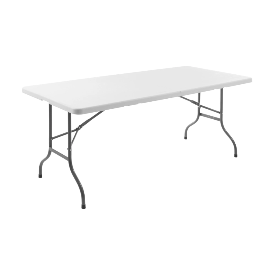 Buffé vikbart fällbord