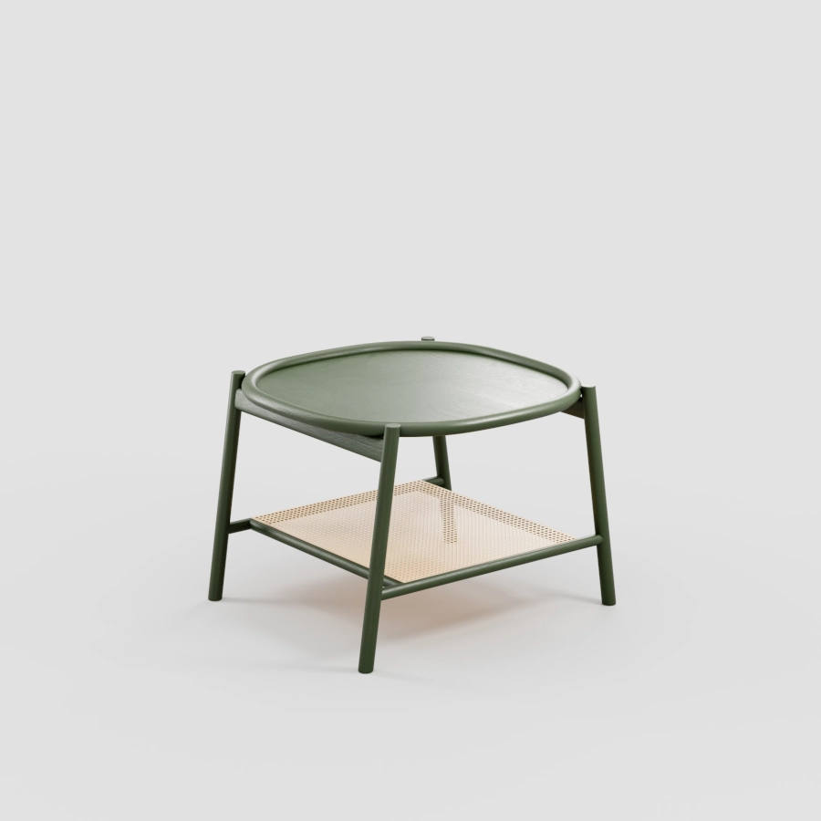 Drum S soffbord från Paged Meble.