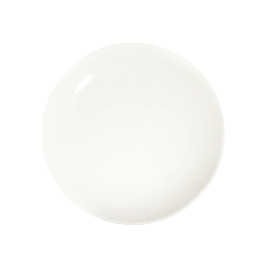Transparent Lona tallrik - 12 st/fp