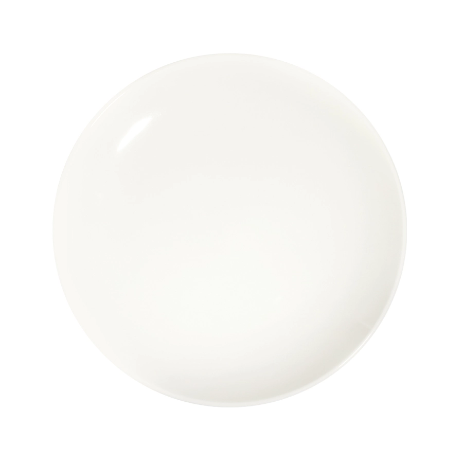 Transparent Lona tallrik 25 diameter cm från ID Fine.