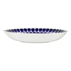 24h Tuokio pastatallrik 24 diameter cm i koboltblå från Arabia.