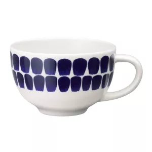 24h Tuokio kaffekopp 26 cl i koboltblå från Arabia.