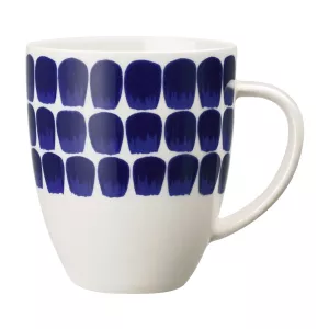 24h Tuokio mugg 34 cl i koboltblå från Arabia.