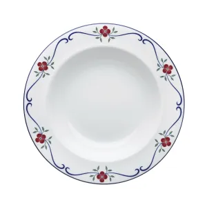 Sundborn djup tallrik 21 diameter cm från Rörstrand.
