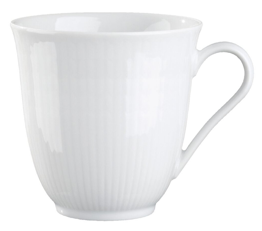Swedish Grace, mugg med öra, 30 cl, Snö - 6 st/fp