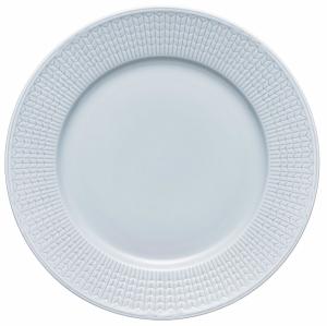 Swedish Grace, flat tallrik, 27 diameter cm, Is - 6 st/fp