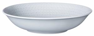 Swedish Grace, djup tallrik, 19 diameter cm, Is - 6 st/fp