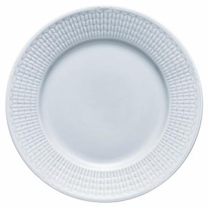 Swedish Grace, flat tallrik, 17 diameter cm, Is - 6 st/fp