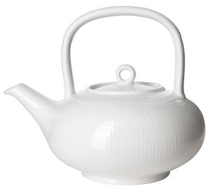 Swedish Grace, tekanna, 1,5 liter, Snö - 2 st/fp